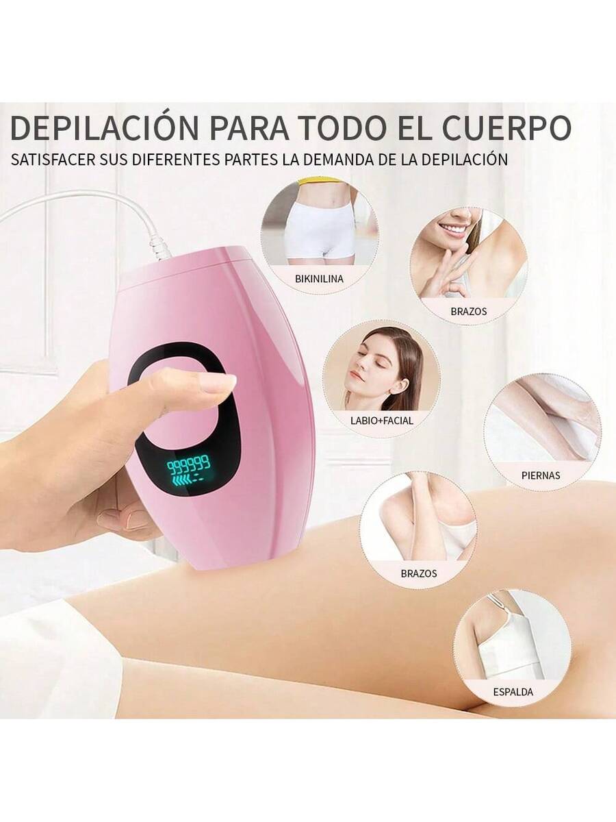 Dispositivo de depilación