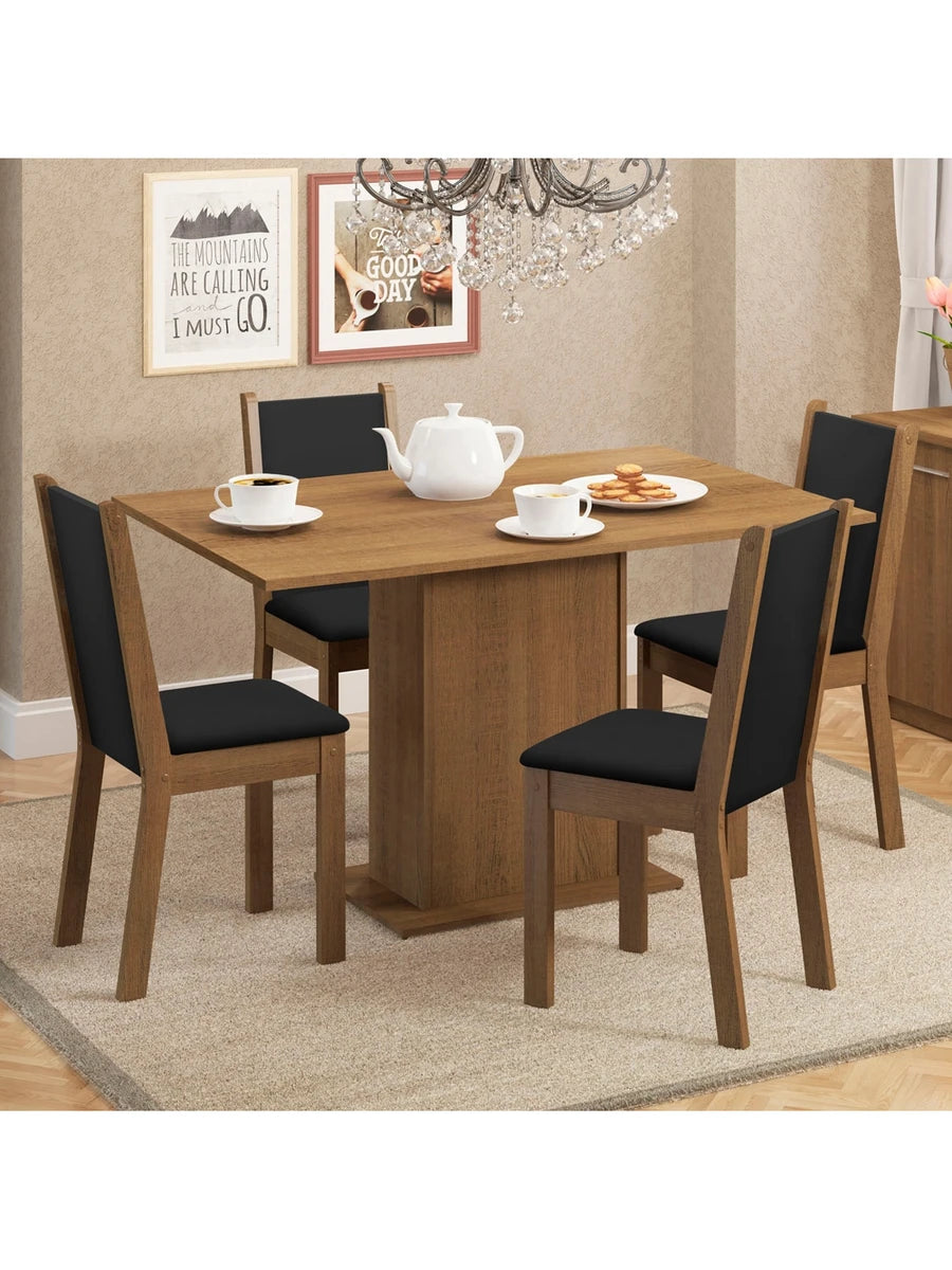Juego Comedor Con Mesa