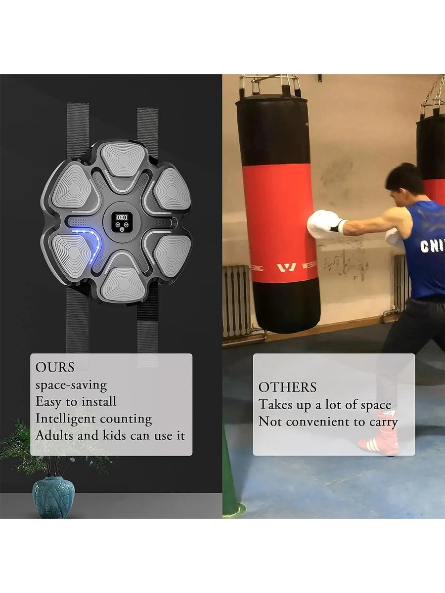 Maquina de Boxeo