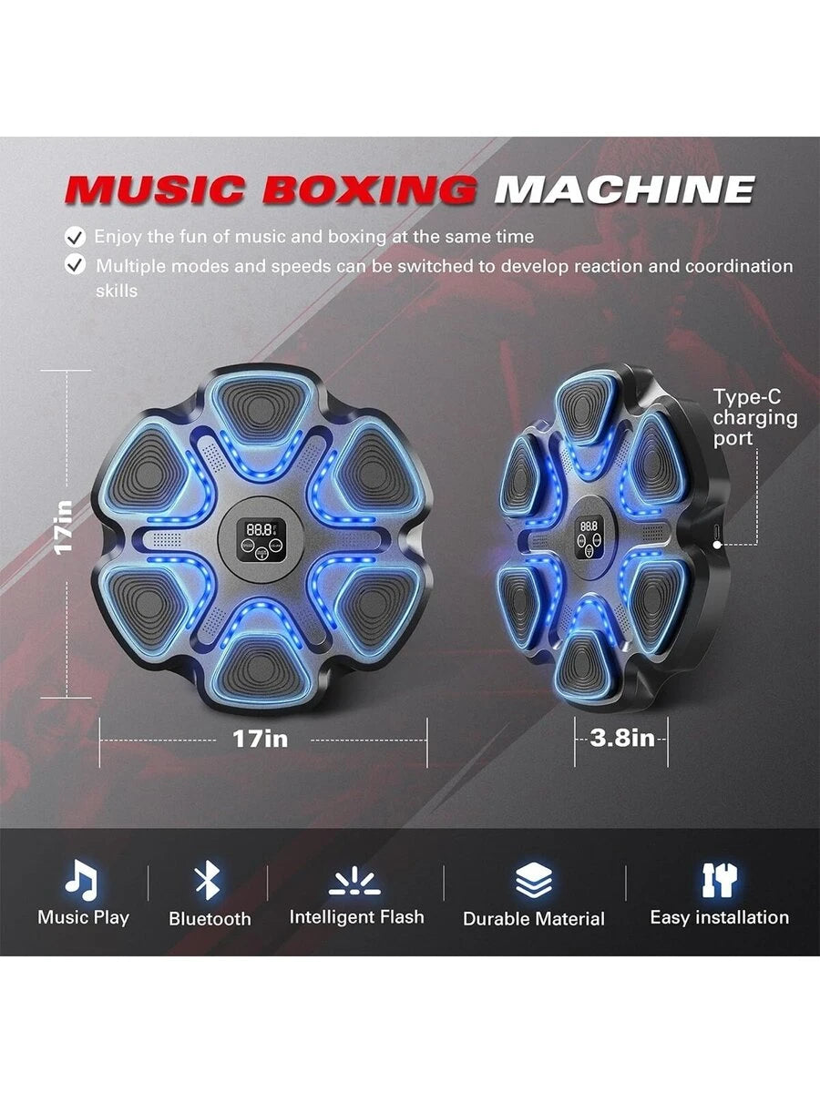 Maquina de Boxeo