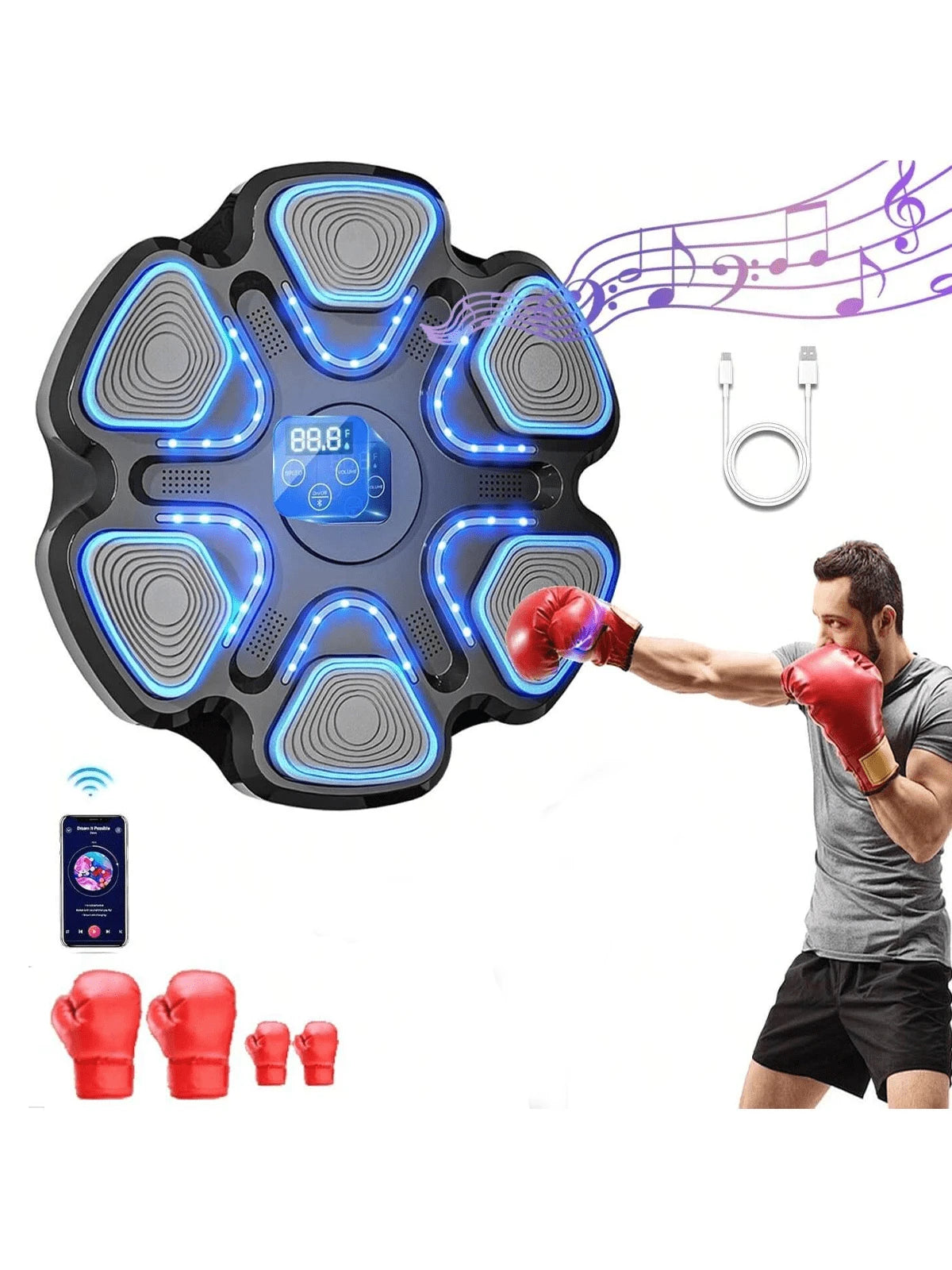 Maquina de Boxeo