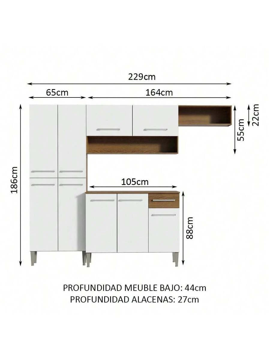 Cocina Integral