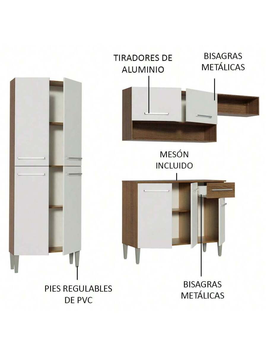Cocina Integral