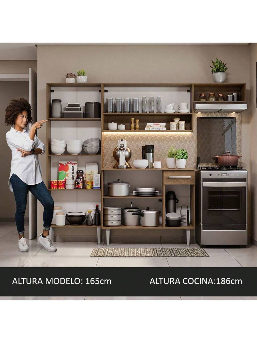 Cocina Integral