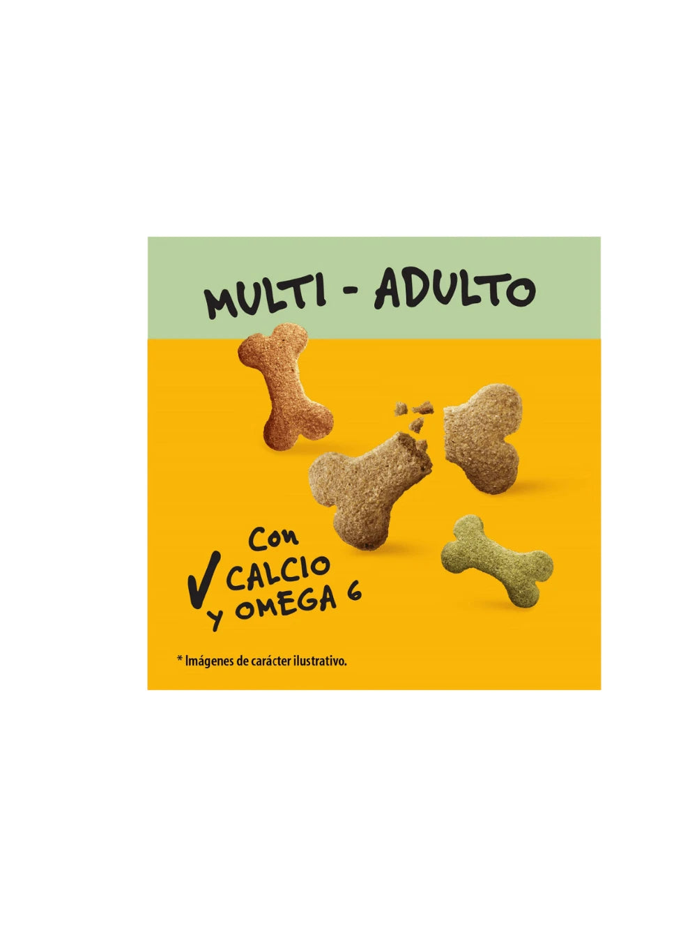 Biscrock Pedigree 225gr Premios para perros raza grande y mediana