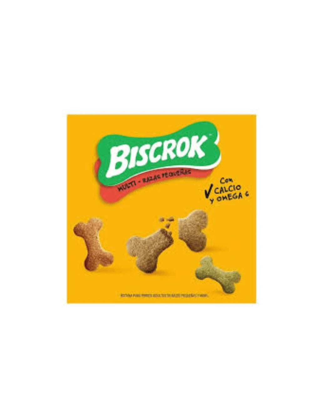 Biscrok Pedigree 225gr Raza Pequeña Premios para perro