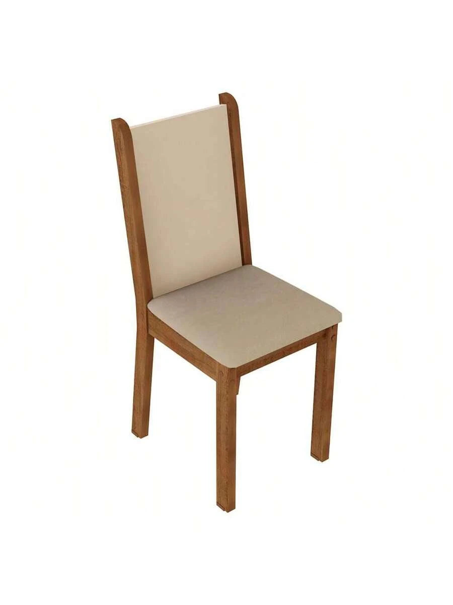 Kit 6 Sillas De Comedor