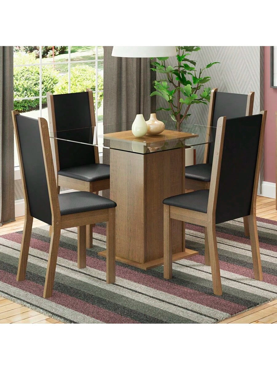 Juego Comedor Aline Madesa Mesa