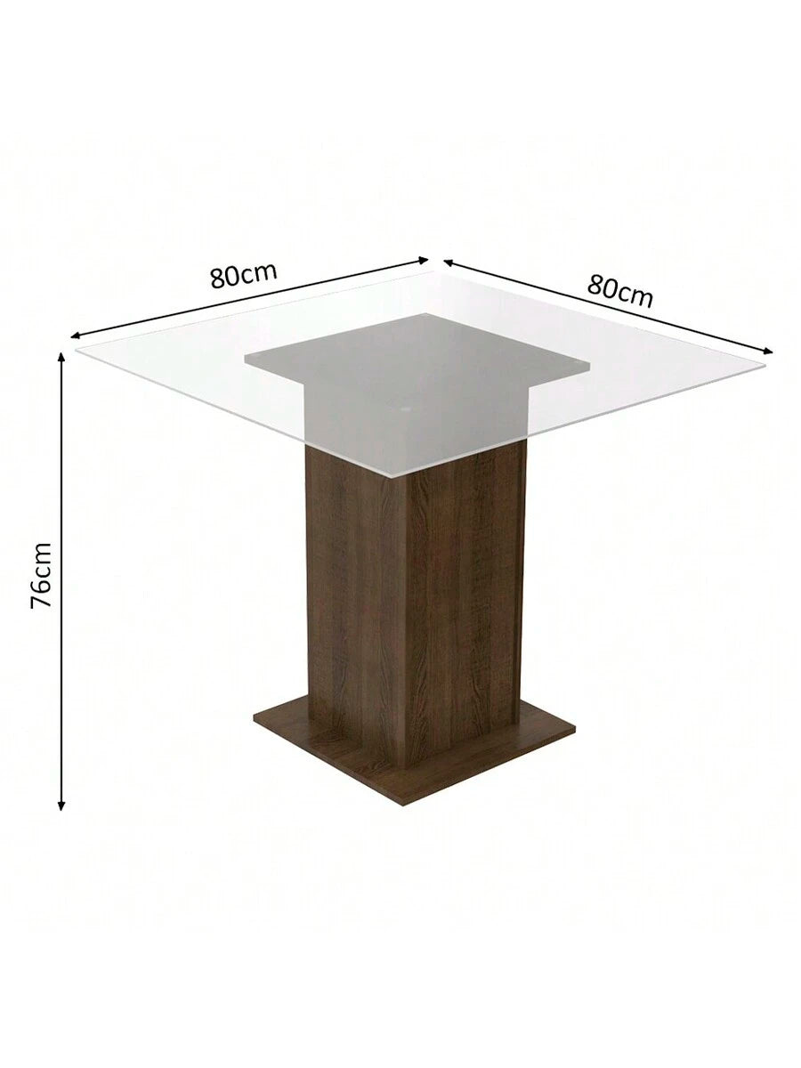 Juego Comedor Aline Madesa Mesa