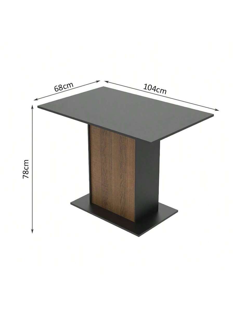 Mesa Comedor Madesa Rectangular