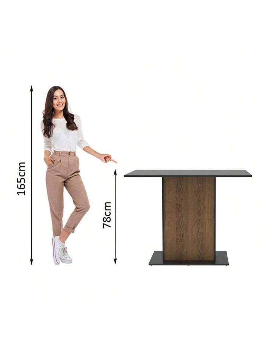 Mesa Comedor Madesa Rectangular