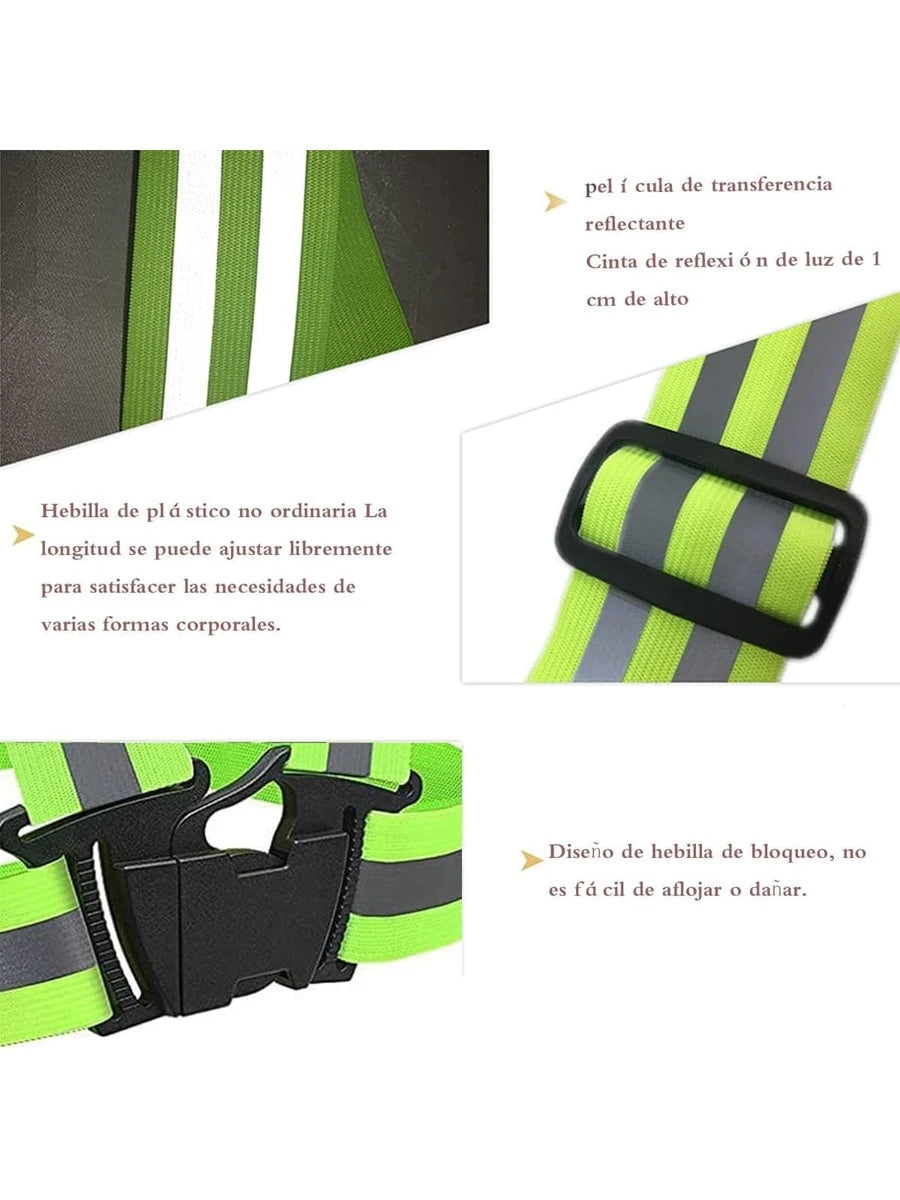 Chaleco Reflectante