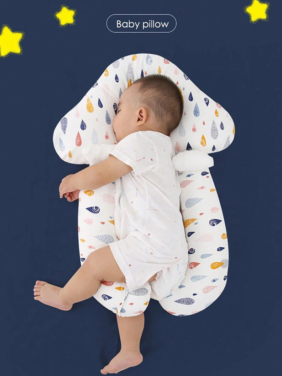 Almohada correctora y tranquilizadora
