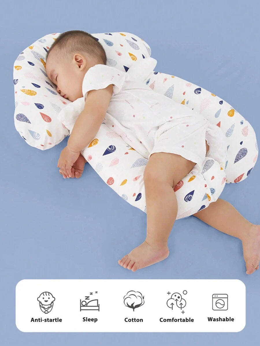Almohada correctora y tranquilizadora