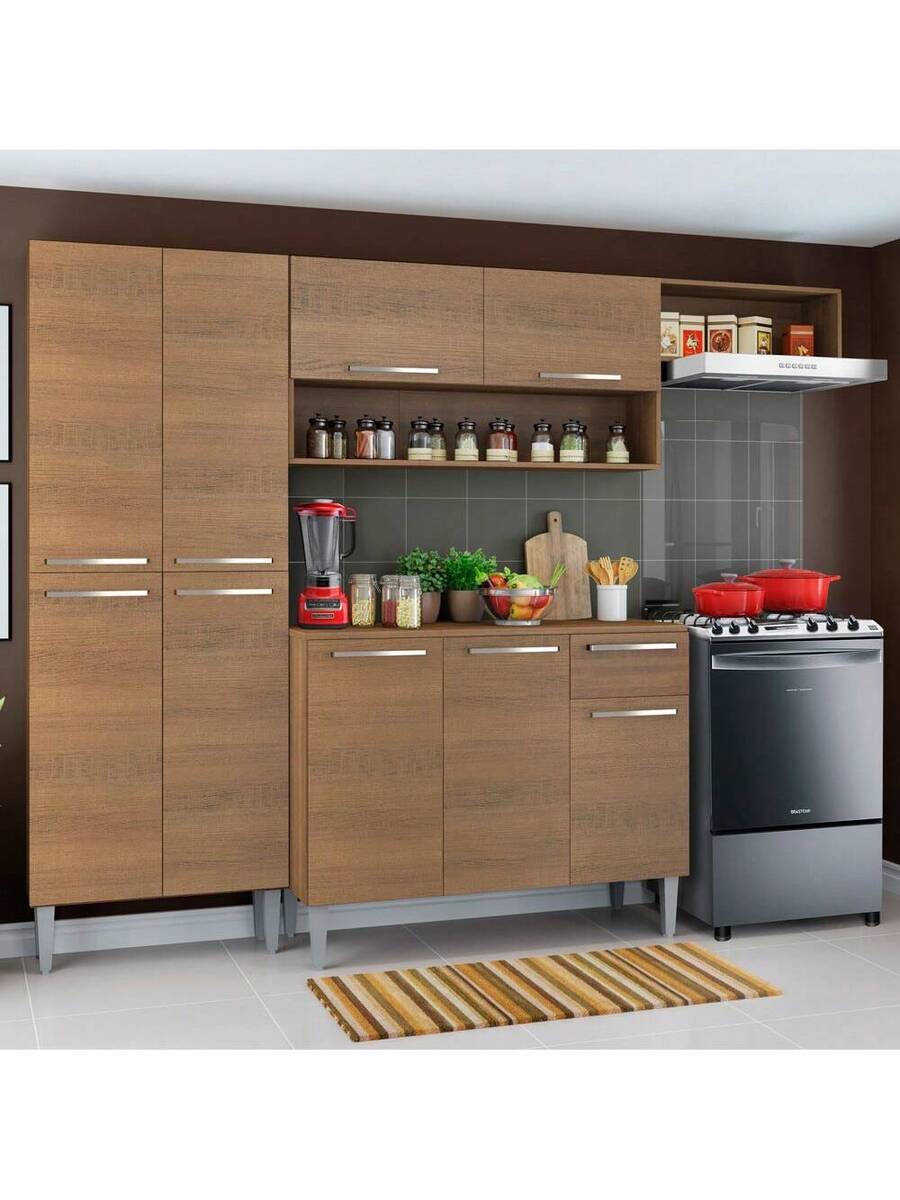 Cocina Integral Modular Madesa