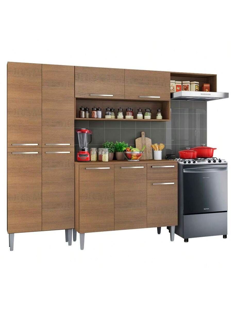 Cocina Integral Modular Madesa