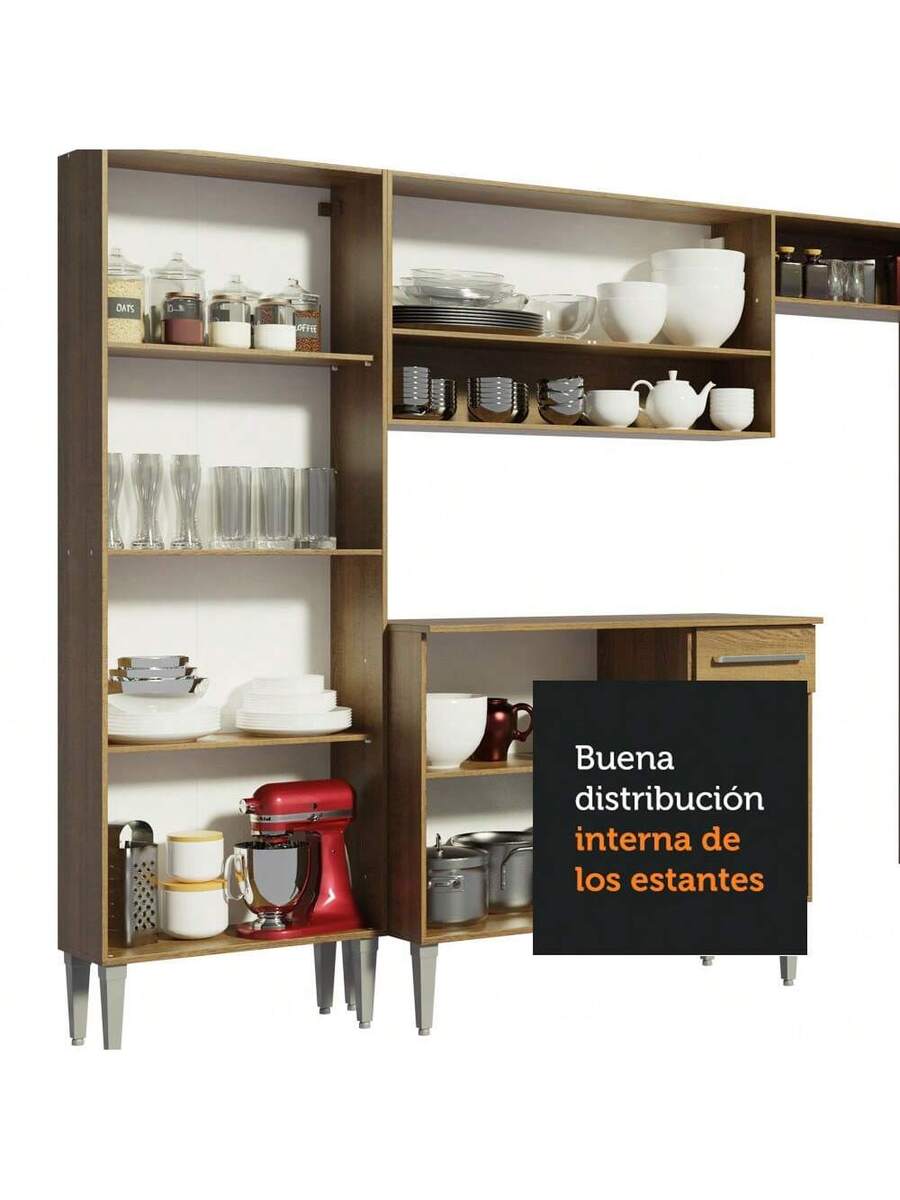 Cocina Integral Modular Madesa