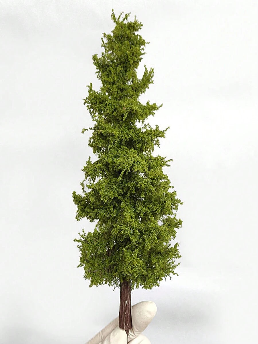 10-15cm Árboles de pino en miniatura,