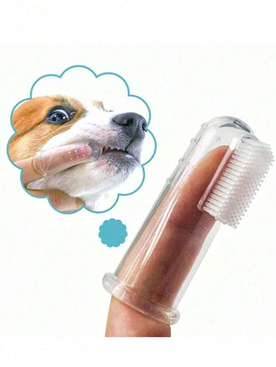 Cepillo para aseo de mascotas