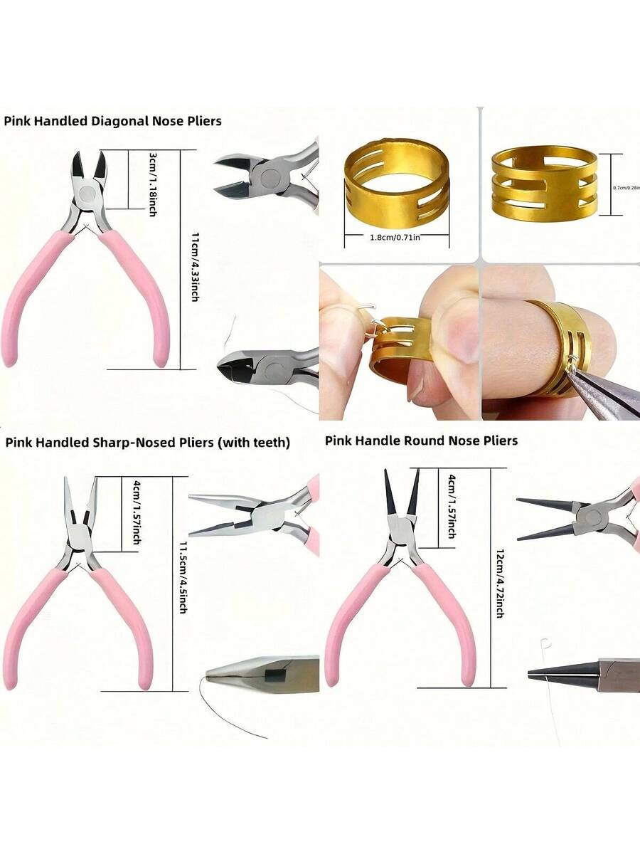 Herramientas de joyería