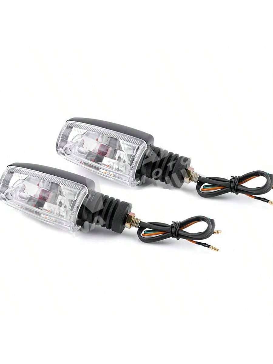 DIRECCIONALES DELANTERAS 12 Vcc Italika Ft125