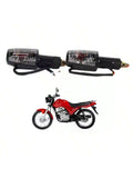 Direccional Delantera/trasera Izq/der Hon-da Para Gl150 Cargo