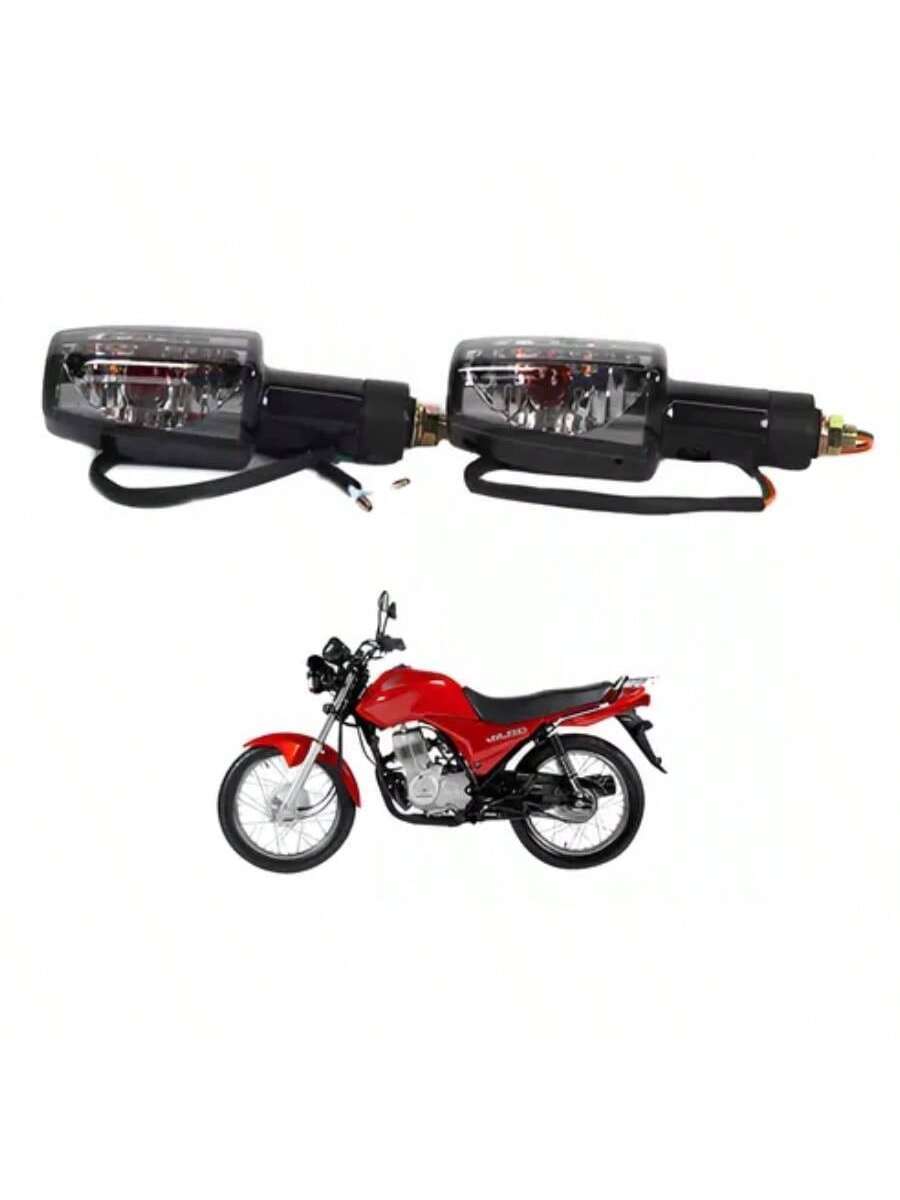 Direccional Delantera/trasera Izq/der Hon-da Para Gl150 Cargo