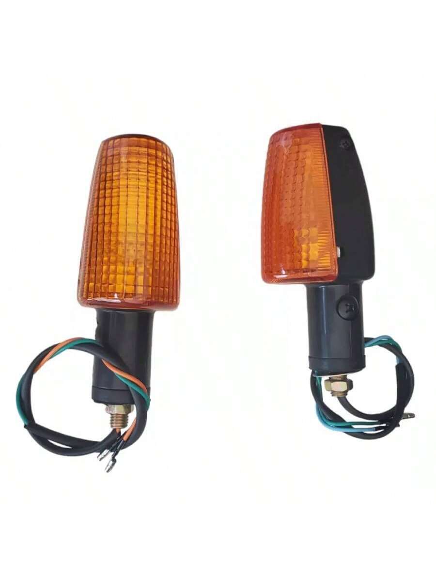 Juego 2piezas De Direccionales Para Yama-ha Ybr 125 Express