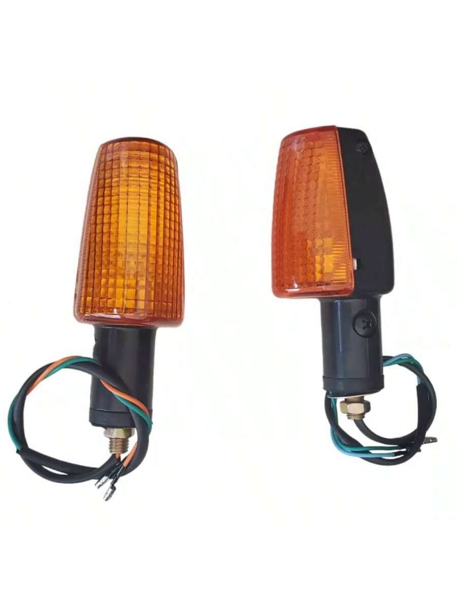 Juego 2piezas De Direccionales Para Yama-ha Ybr 125 Express