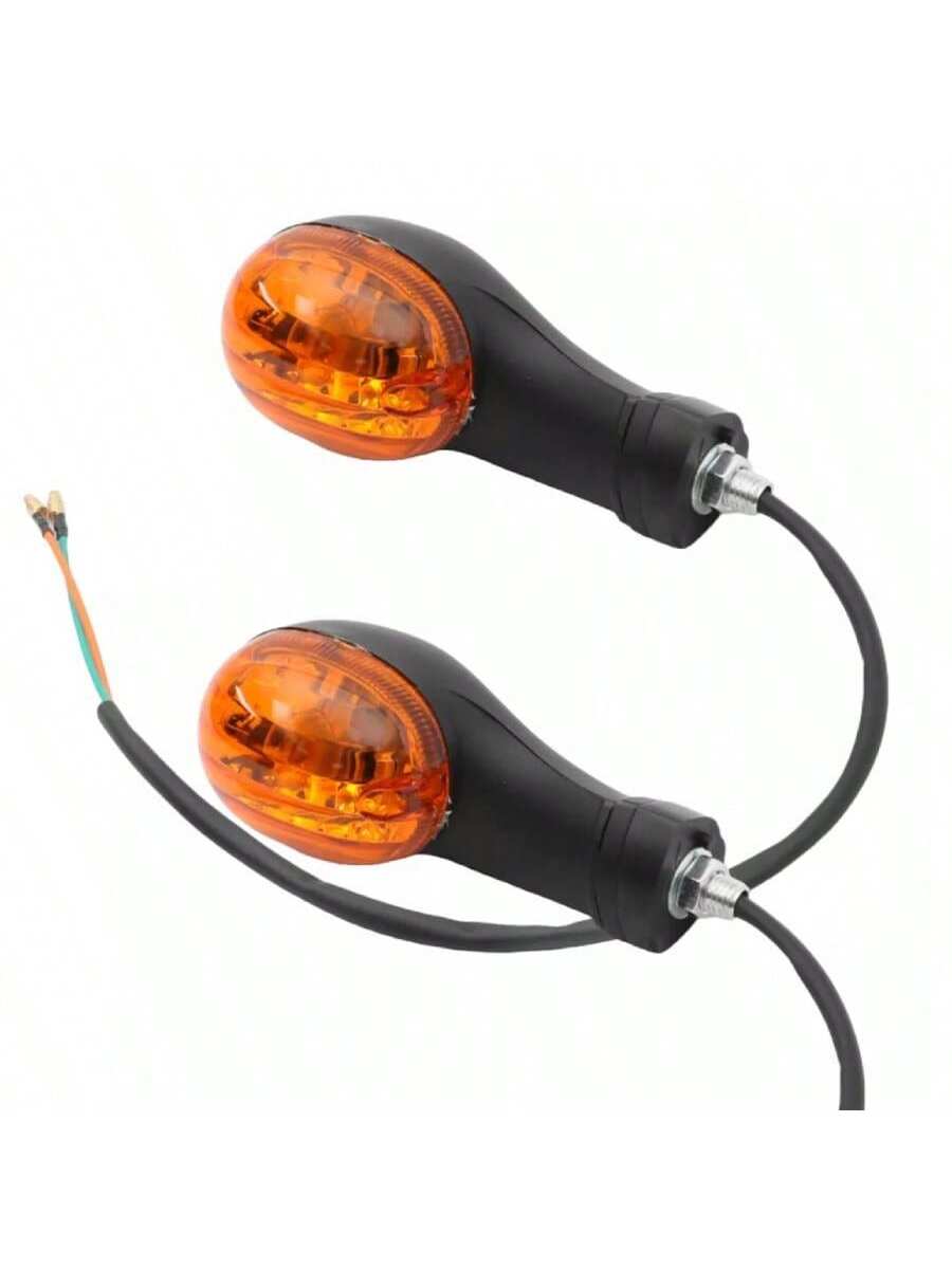 2 Direccionales Para Bajaj Boxer Bm 150 Mtc