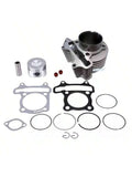Kit De Cilindro Cs125 Xs125 Ds125 Motoneta Italika Piston