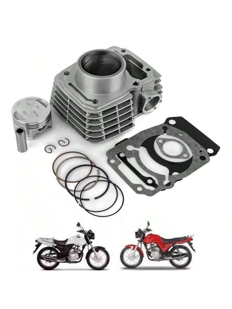 Kit De Cilindro Hon-da Cargo Gl 150