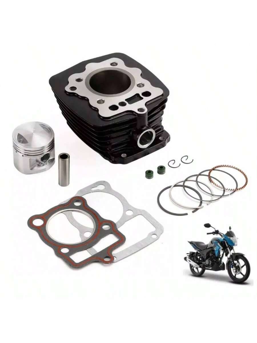 Kit De Cilindro Y Piston Italika Ft125 Dt125