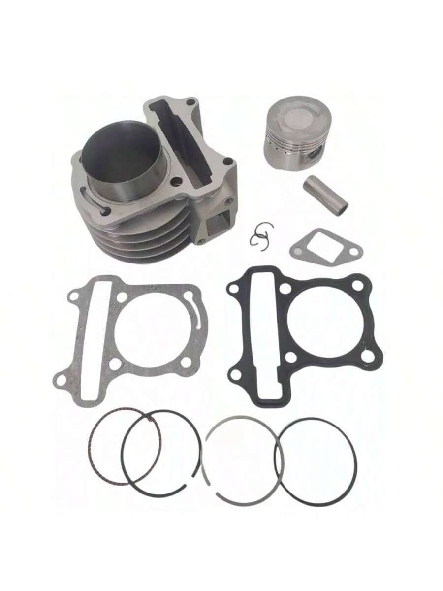 Kit De Cilindro Alta Calidad Italika Ps90 Italika Vendeta 90