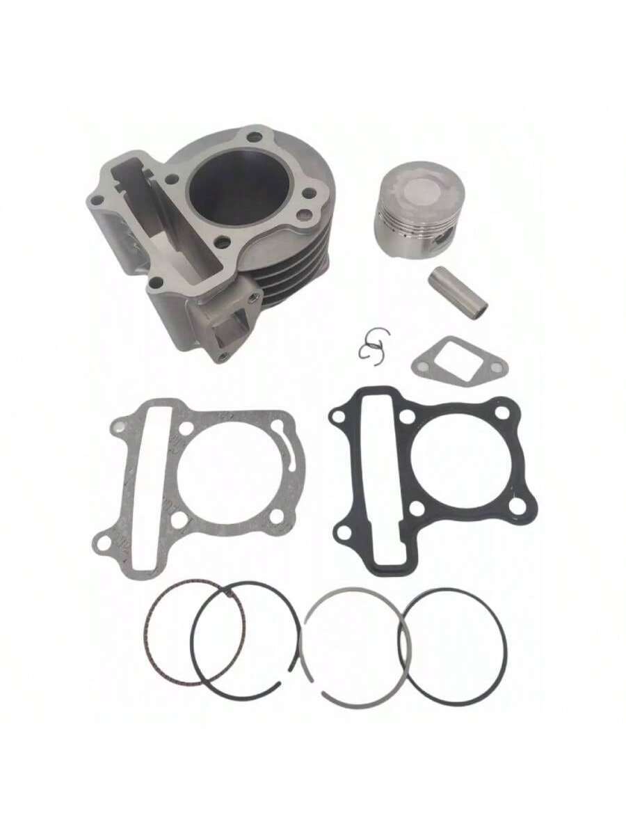 Kit De Cilindro Alta Calidad Italika Ps90 Italika Vendeta 90