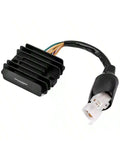 Rectificador Regulador Italika 250z