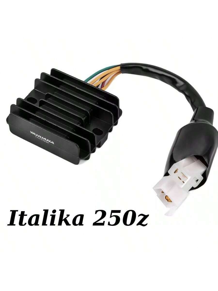 Rectificador Regulador Italika 250z