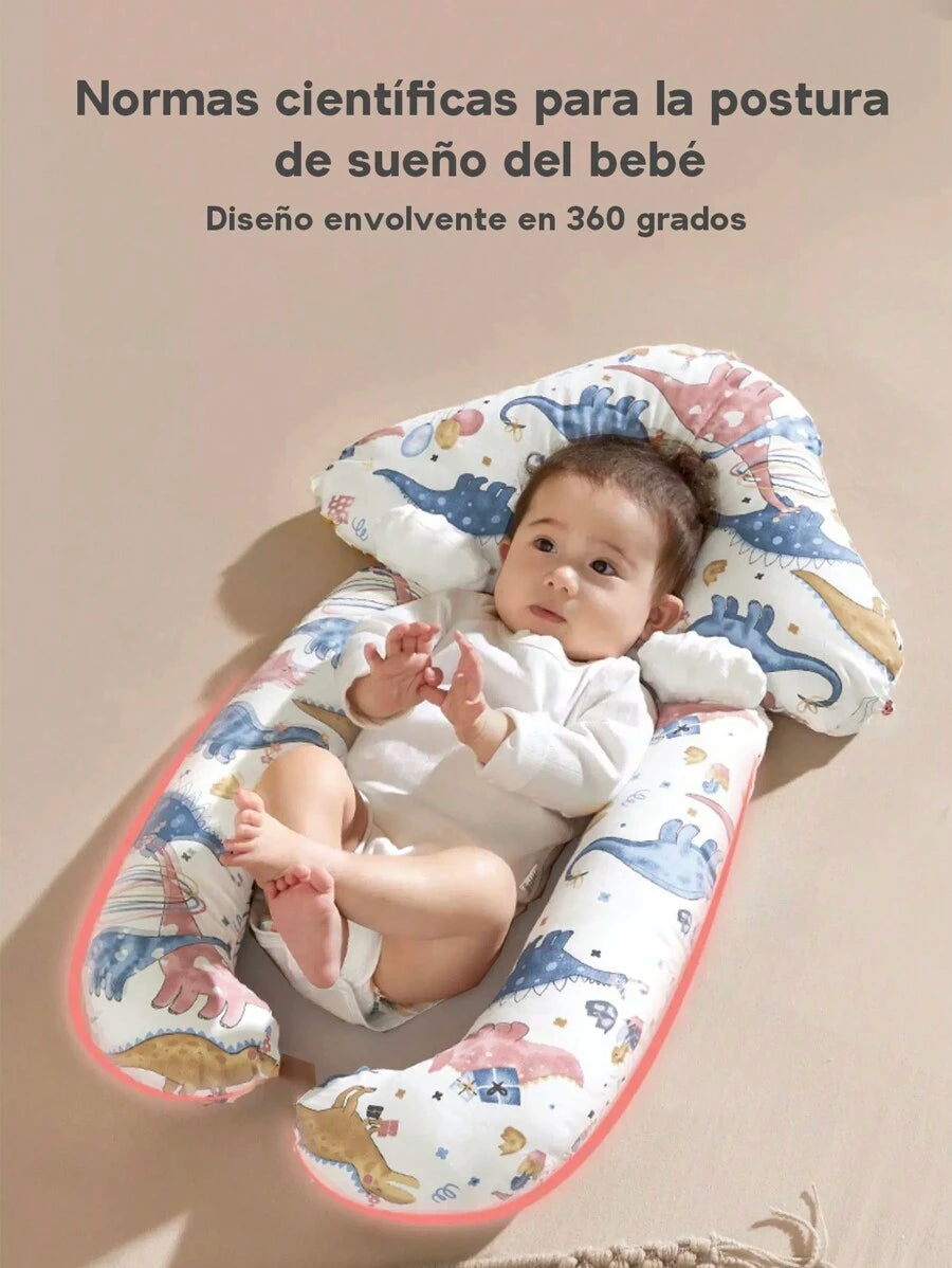 Almohada correctora y tranquilizadora