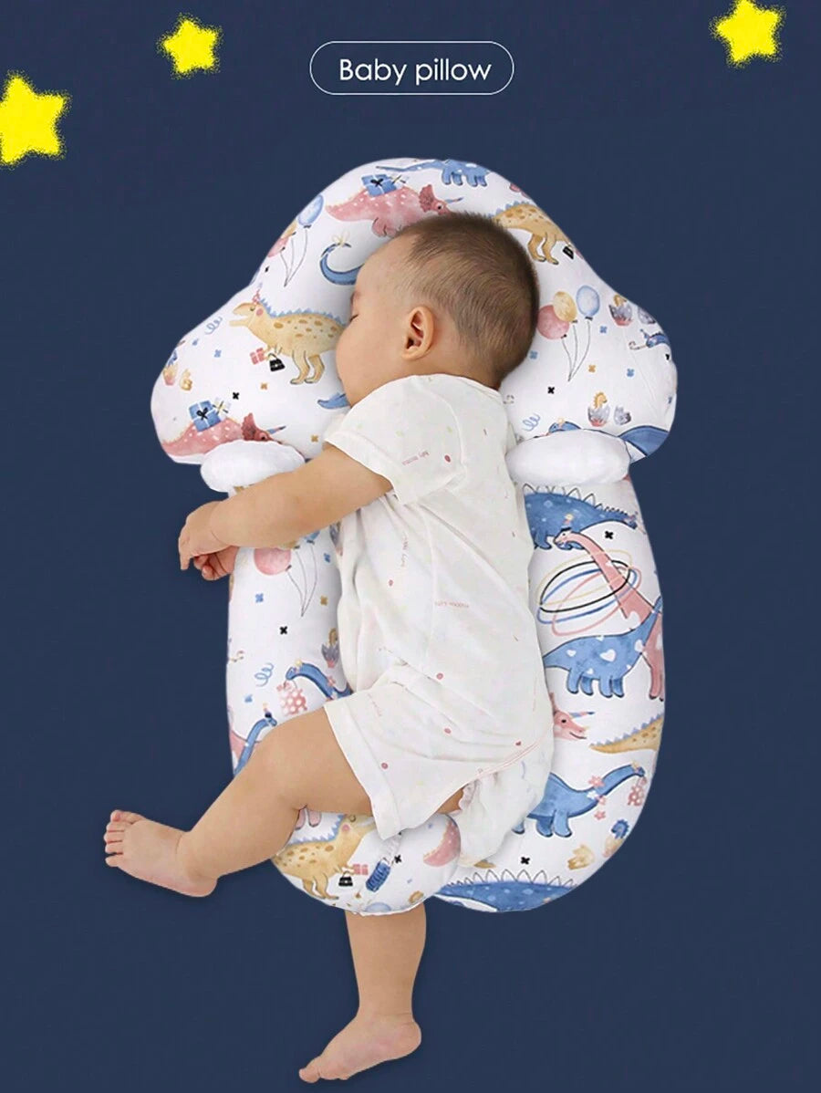 Almohada correctora y tranquilizadora