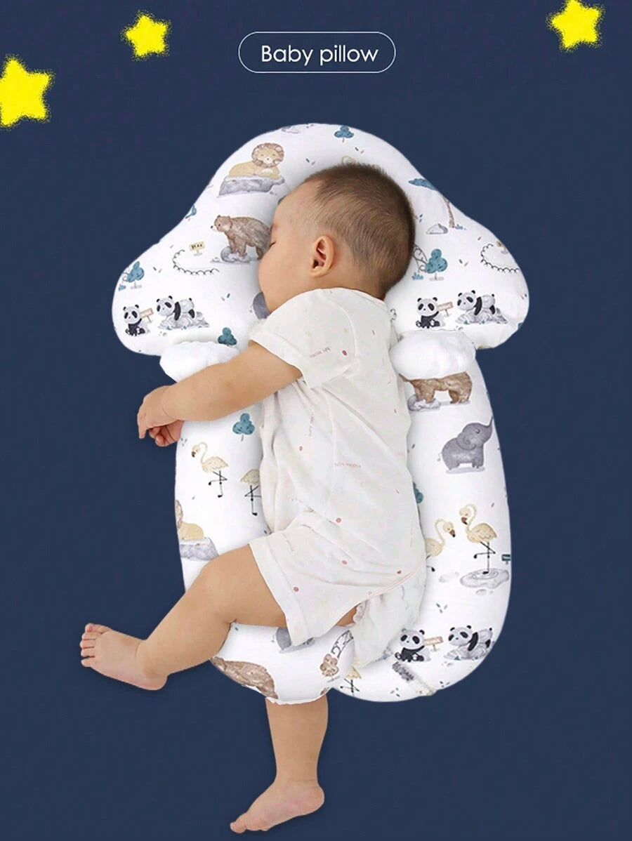 Almohada correctora y tranquilizadora