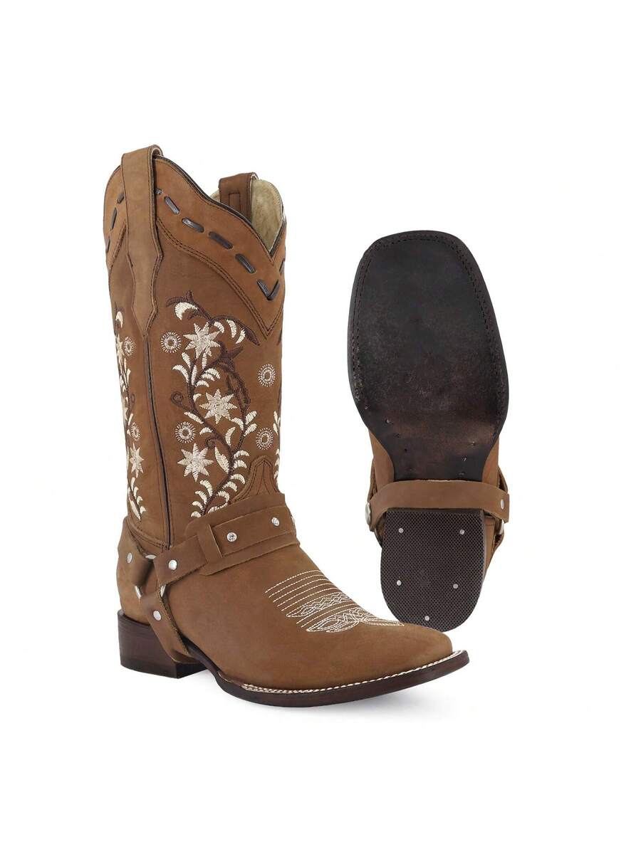 Bota Vaquera para Mujer