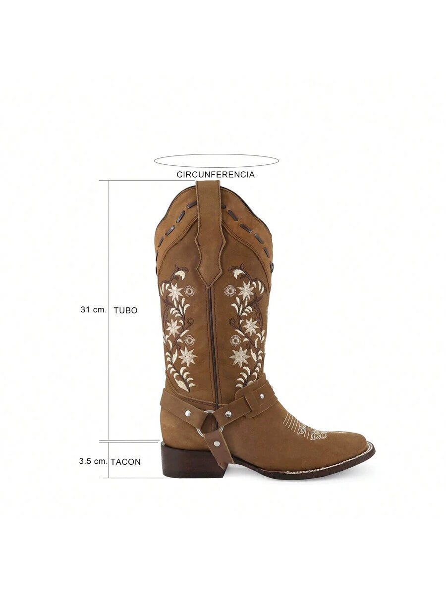 Bota Vaquera para Mujer