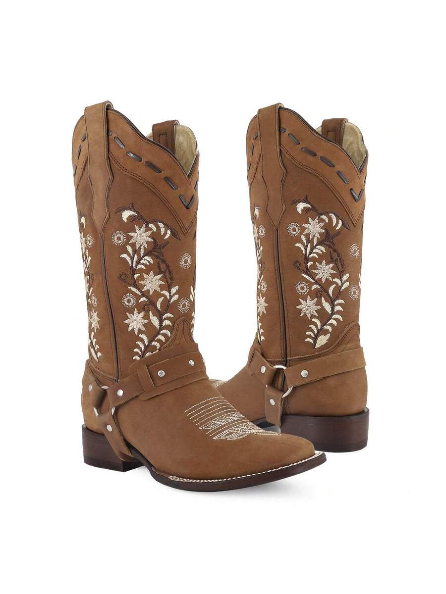 Bota Vaquera para Mujer