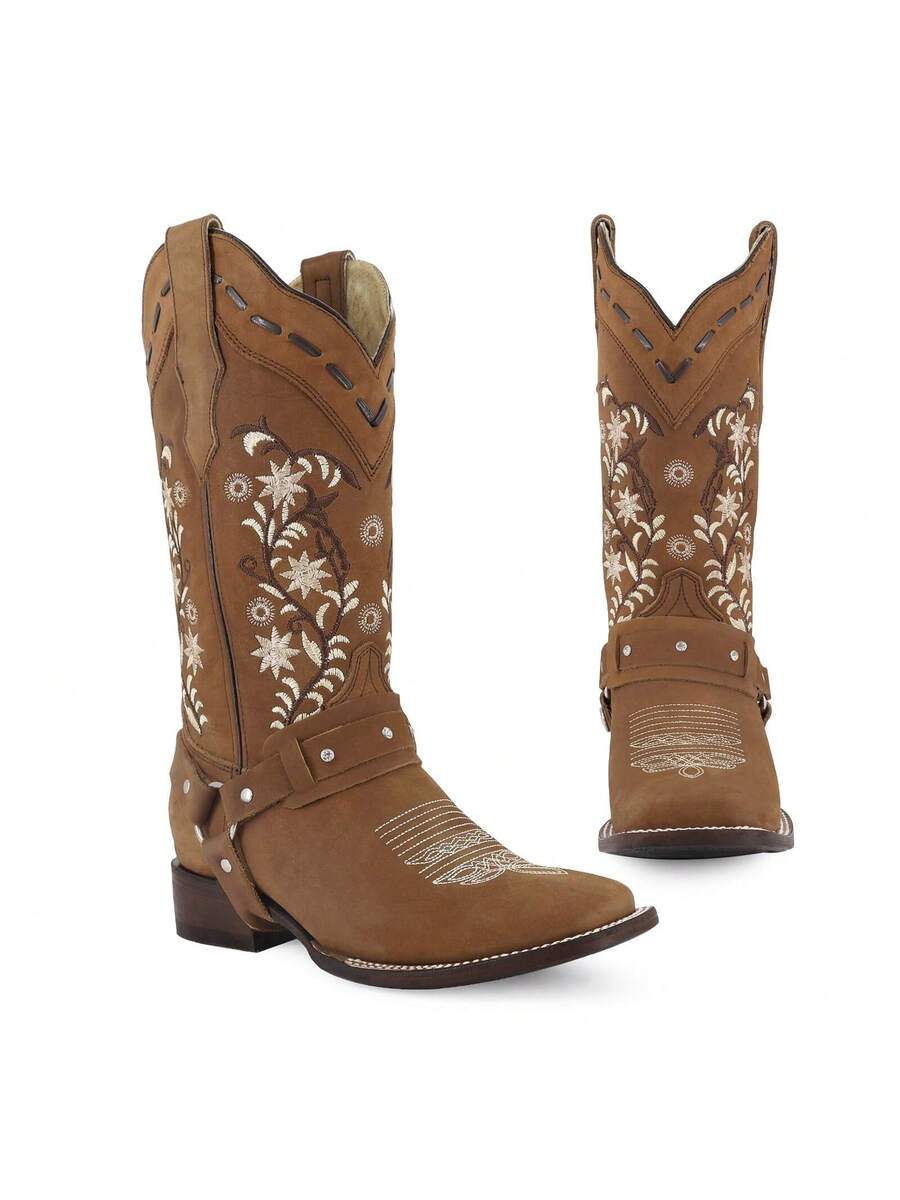Bota Vaquera para Mujer