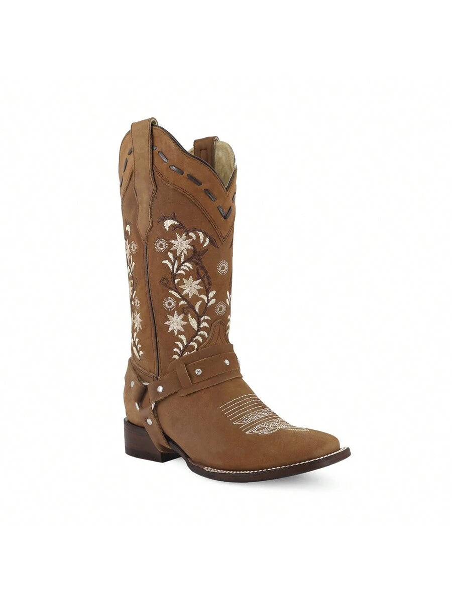 Bota Vaquera para Mujer