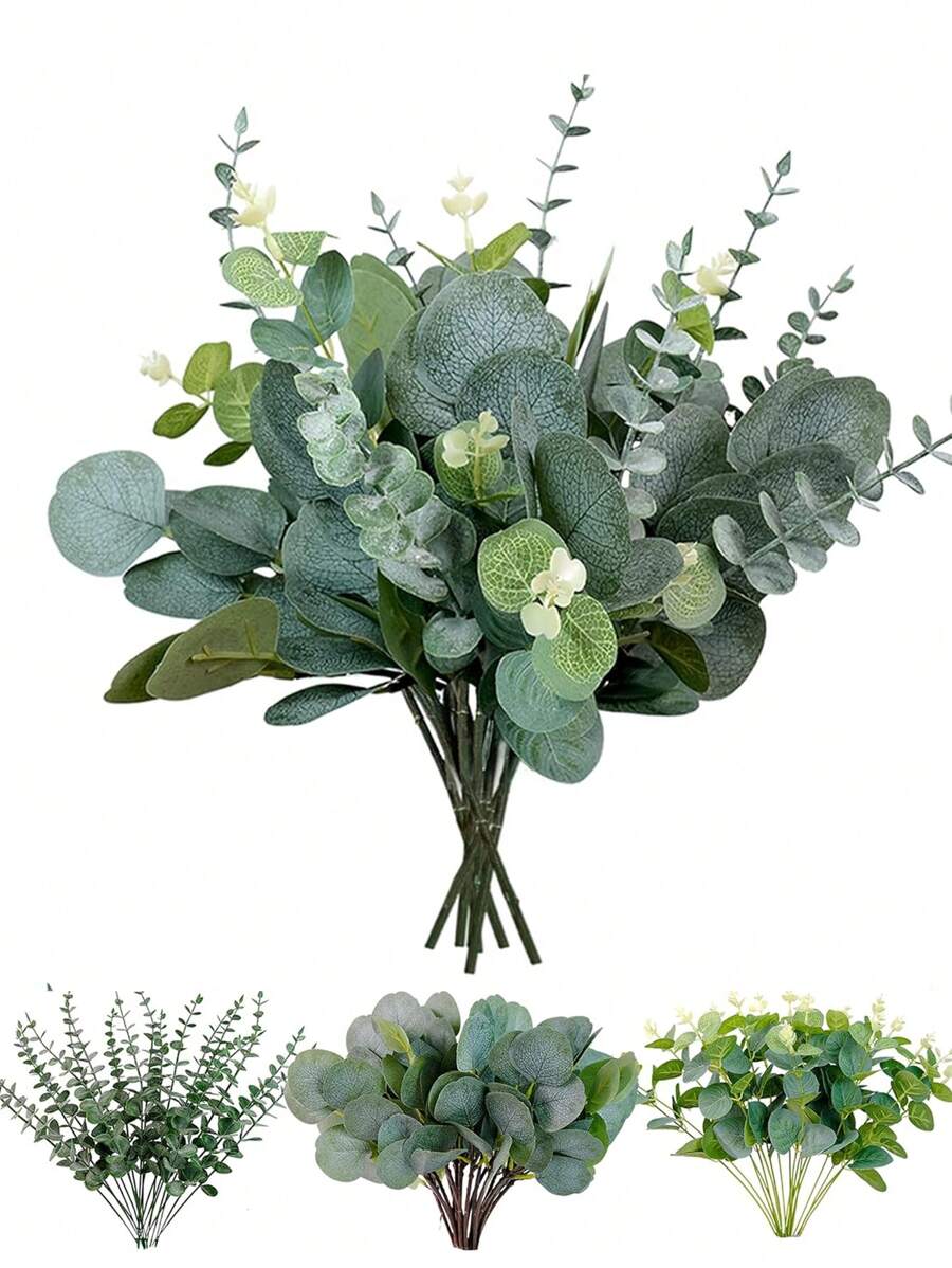 Flores artificiales de Gypsophila