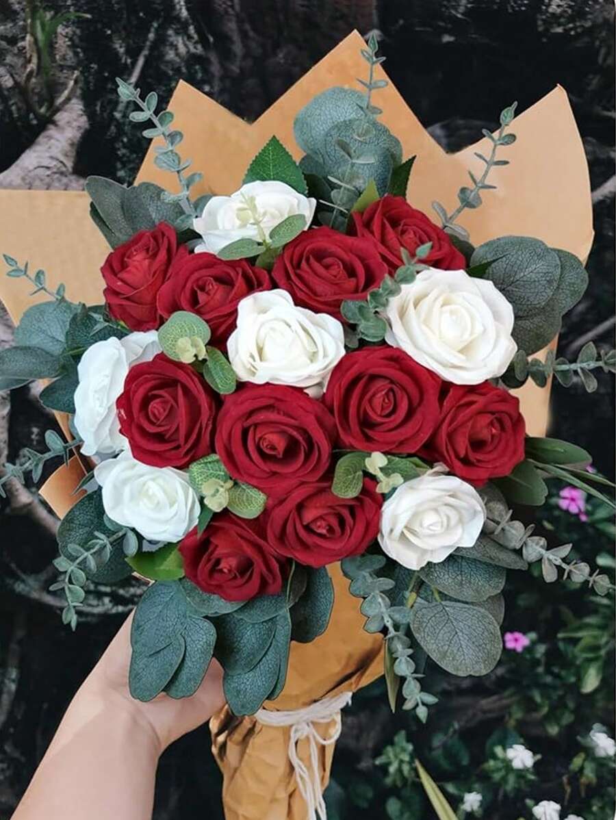 Flores artificiales de Gypsophila