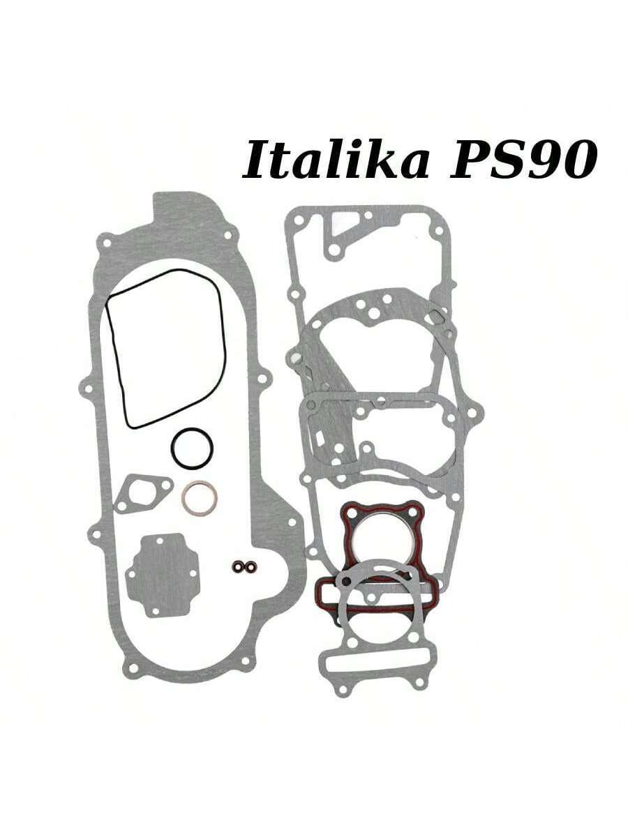 Juego De Empaques Completo Moto Italika PS90