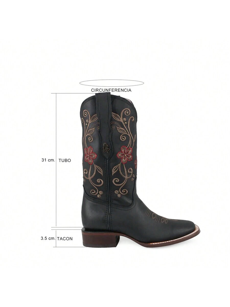 Bota Vaquera para Mujer