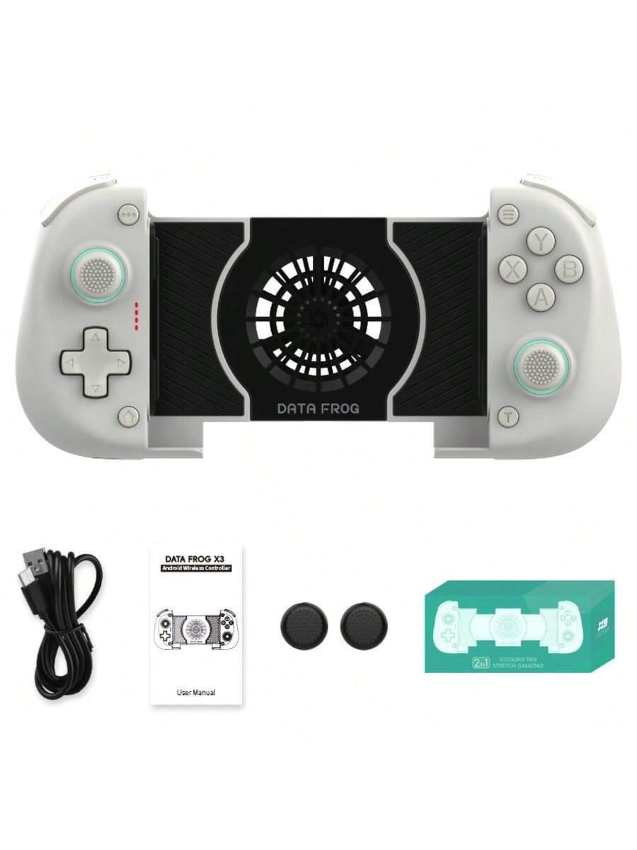 Controlador inalámbrico para Android